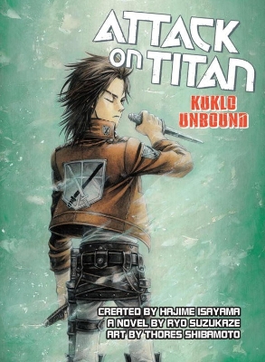 Attack On Titan: Kuklo Unbound book