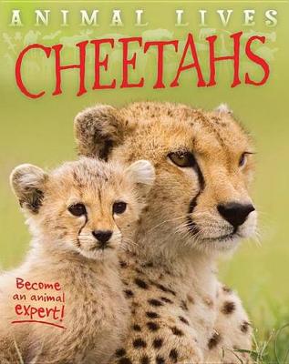 Cheetahs book
