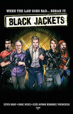 Black Jackets book