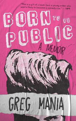 Born to Be Public book