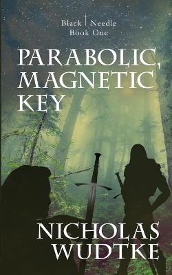 Parabolic, Magnetic Key by Nicholas Wudtke