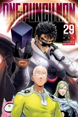 One-Punch Man, Vol. 29: Volume 29 book