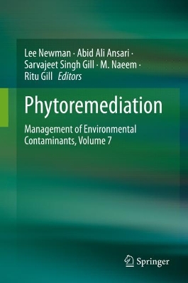 Phytoremediation: Management of Environmental Contaminants, Volume 7 book