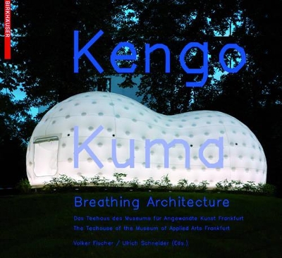 Kengo Kuma book