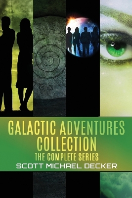 Galactic Adventures Collection: The Complete Series book
