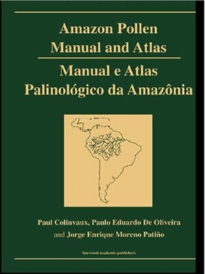 Amazon Pollen Manual and Atlas book