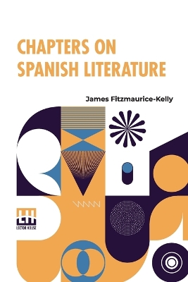 Chapters On Spanish Literature book