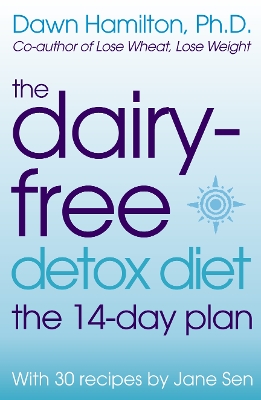 Dairy-Free Detox Diet book