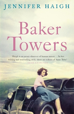 Baker Towers book