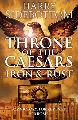 Iron and Rust book