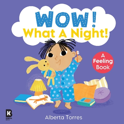 Wow! – Wow! What a Night! by HarperCollins Children’s Books