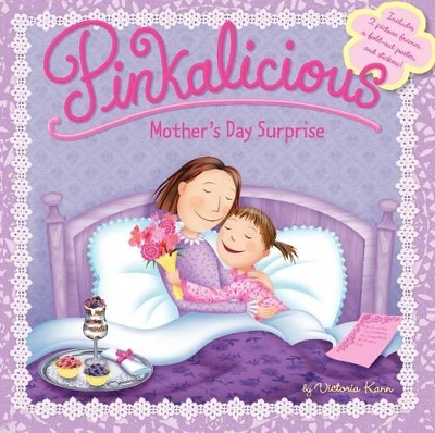 Pinkalicious: Mother's Day Surprise book