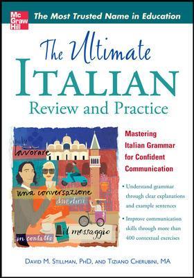 Ultimate Italian Review and Practice book