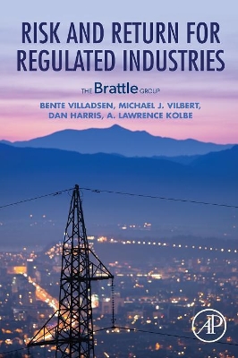 Risk and Return for Regulated Industries book