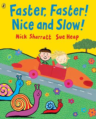 Faster, Faster, Nice and Slow book