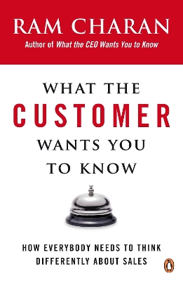 What the Customer Wants You to Know book