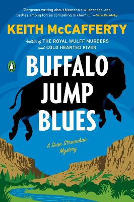 Buffalo Jump Blues book