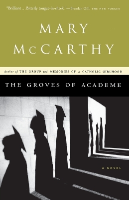 Groves of Academe book