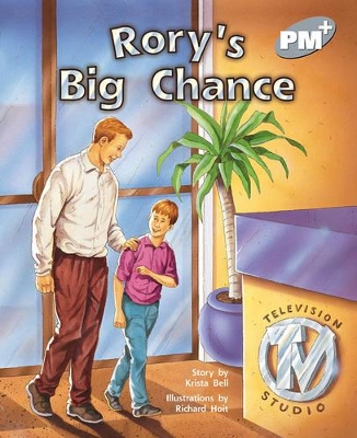 Rory's Big Chance book