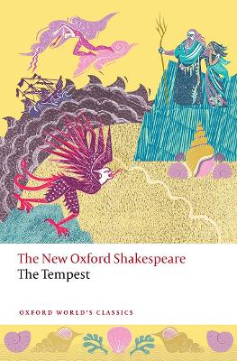 The Tempest: The New Oxford Shakespeare book