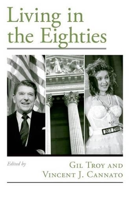 Living in the Eighties book