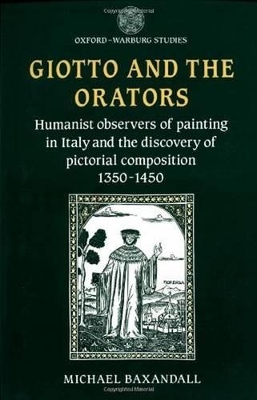 Giotto and the Orators book