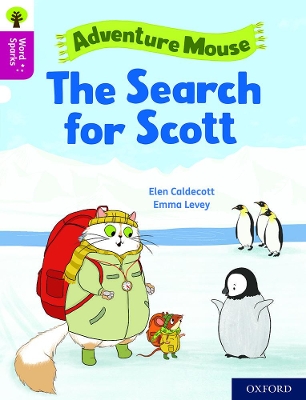 Oxford Reading Tree Word Sparks: Level 10: The Search for Scott book
