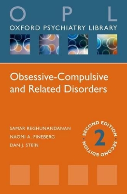 Obsessive-Compulsive and Related Disorders book