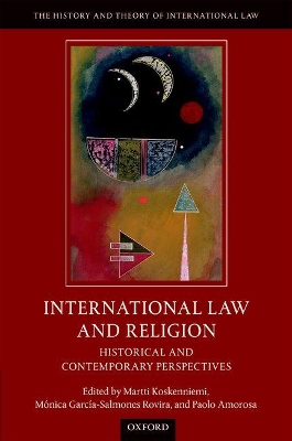 International Law and Religion book