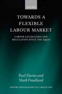 Towards a Flexible Labour Market book