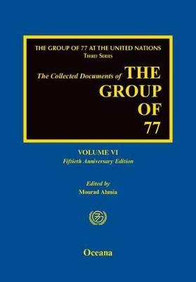 Collected Documents of the Group of 77 book