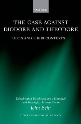 Case Against Diodore and Theodore book