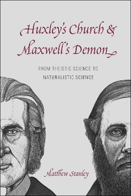 Huxley's Church and Maxwell's Demon book