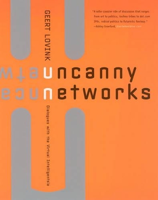 Uncanny Networks book