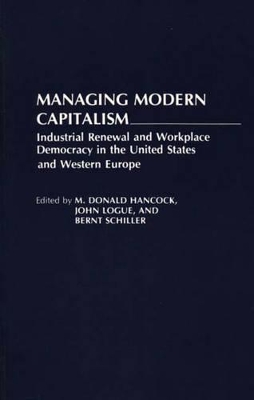 Managing Modern Capitalism book