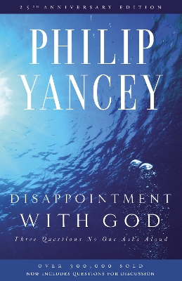 Disappointment with God book
