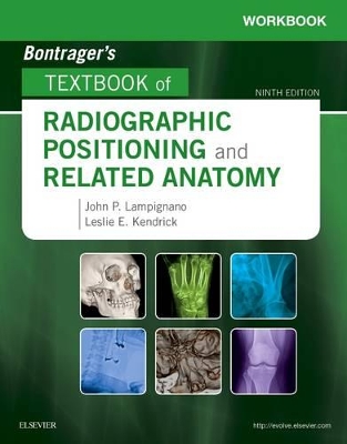 Workbook for Textbook of Radiographic Positioning and Related Anatomy book