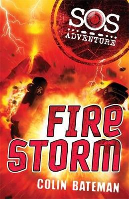 Fire Storm book
