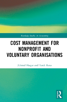 Cost Management for Nonprofit and Voluntary Organisations book