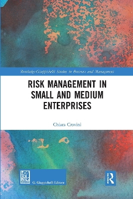 Risk Management in Small and Medium Enterprises book