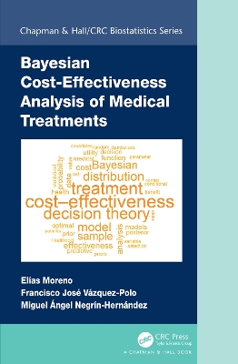 Bayesian Cost-Effectiveness Analysis of Medical Treatments book