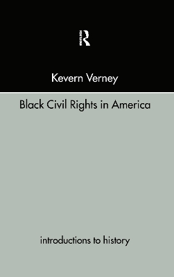 Black Civil Rights in America book