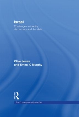 Israel by Clive Jones