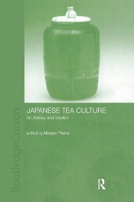 Japanese Tea Culture book