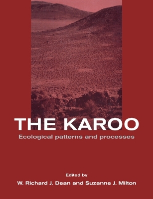 Karoo book