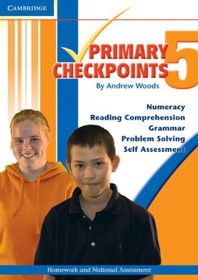 Cambridge Primary Checkpoints - Preparing for National Assessment 5 book