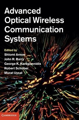 Advanced Optical Wireless Communication Systems book