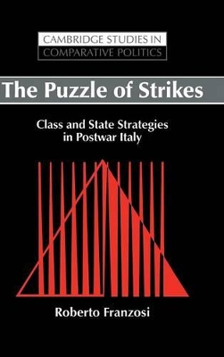 Puzzle of Strikes book