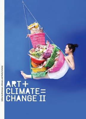 Art + Climate = Change II book