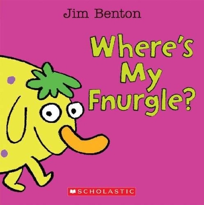 Where's My Fnurgle? book